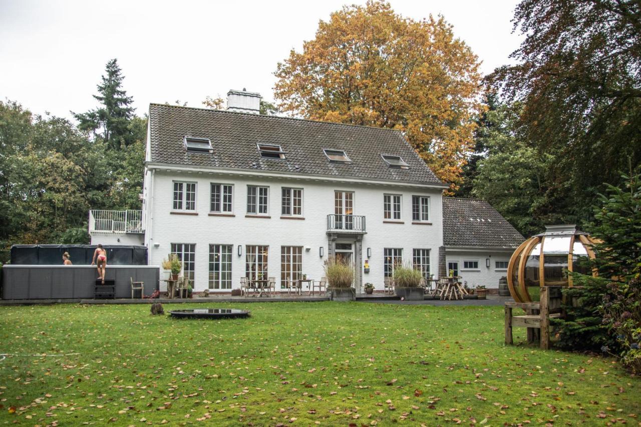 Hof Ter Beuke Bruges Exterior foto
