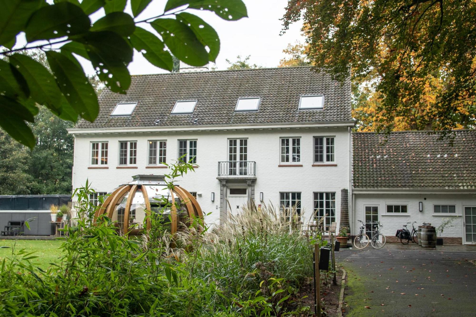 Hof Ter Beuke Bruges Exterior foto