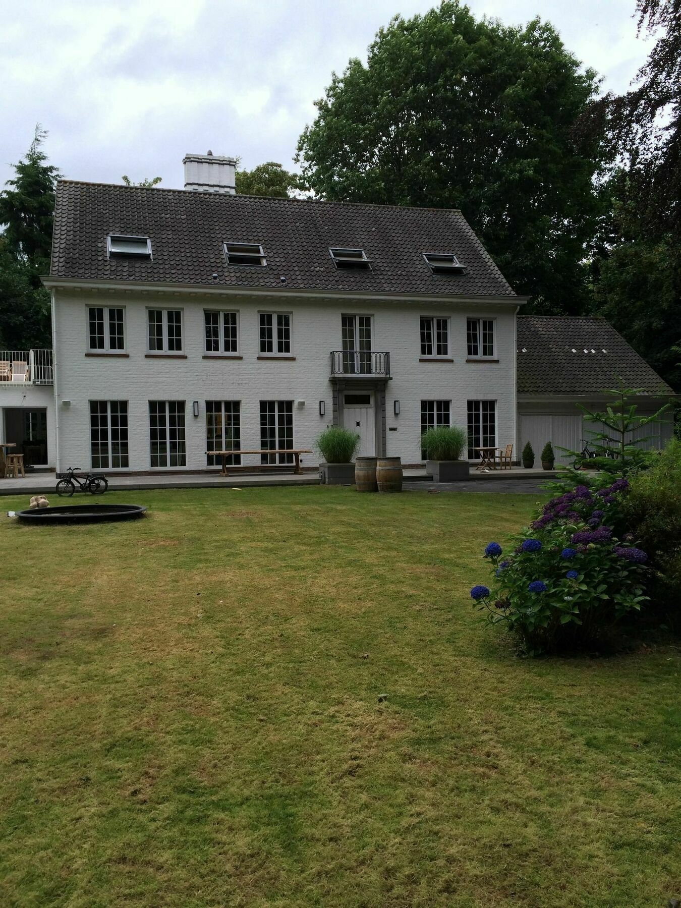 Hof Ter Beuke Bruges Exterior foto