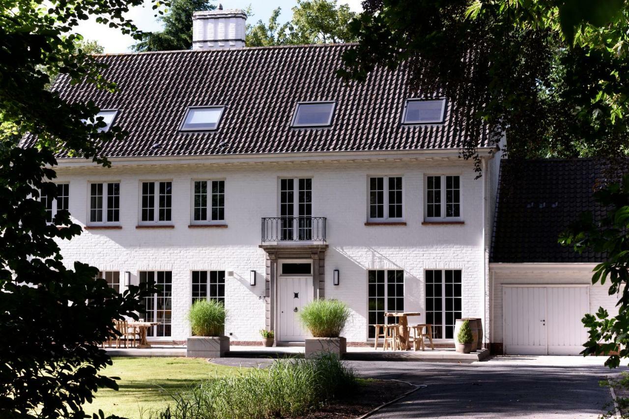 Hof Ter Beuke Bruges Exterior foto